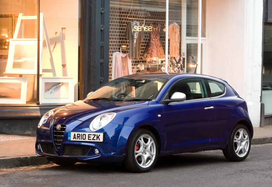  Alfa Romeo MiTo (955) 2009 года  (UK) (фото 24 из 47)